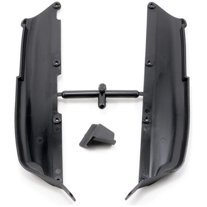 Stone Guard Set MBX6 MBX7 Mugen Seiki - Image 1
