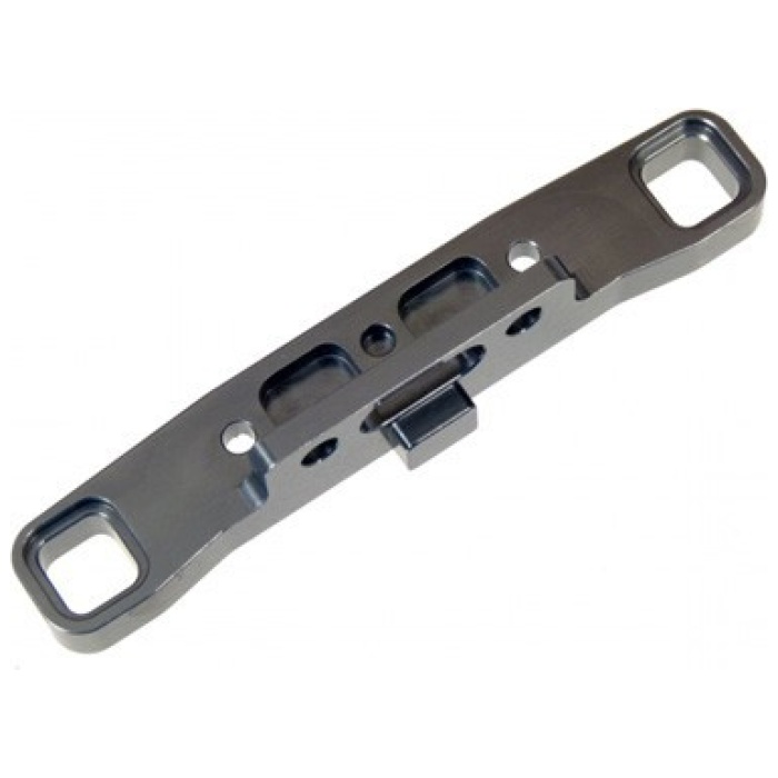 ALUMINIUM REAR LOWER ARM MOUNT MBX7/7R MUGEN SEIKI - Image 1