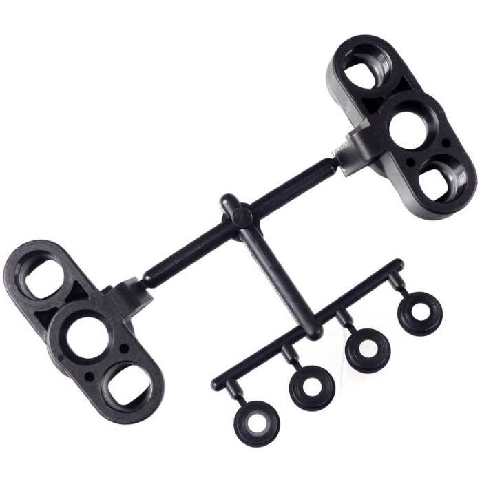 Front Upright MBX Also Replacement For E2129 Mugen Seiki - Image 1