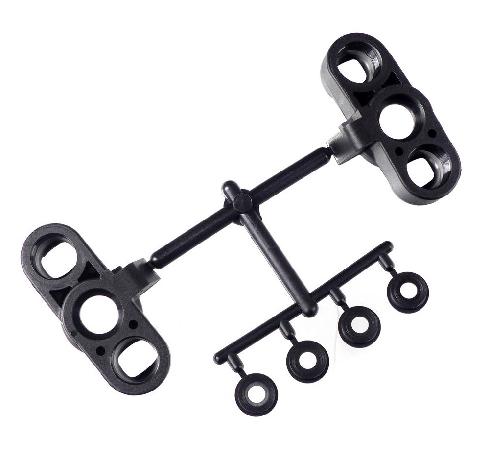 mse2146a-front-upright-mbx-also-replacement-for-e2129-mugen-seiki-rc.jpeg Front Upright MBX Also Replacement For E2129 Mugen Seiki - Image 1