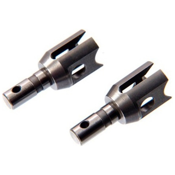 DIFF. CUP OUTDRIVE (HTD) 2PCS: MBX/MGT/8/8R Mugen Seiki