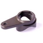 ALUMINIUM SERVO SAVER ARM MBX7/7R/8 MUGEN SEIKI