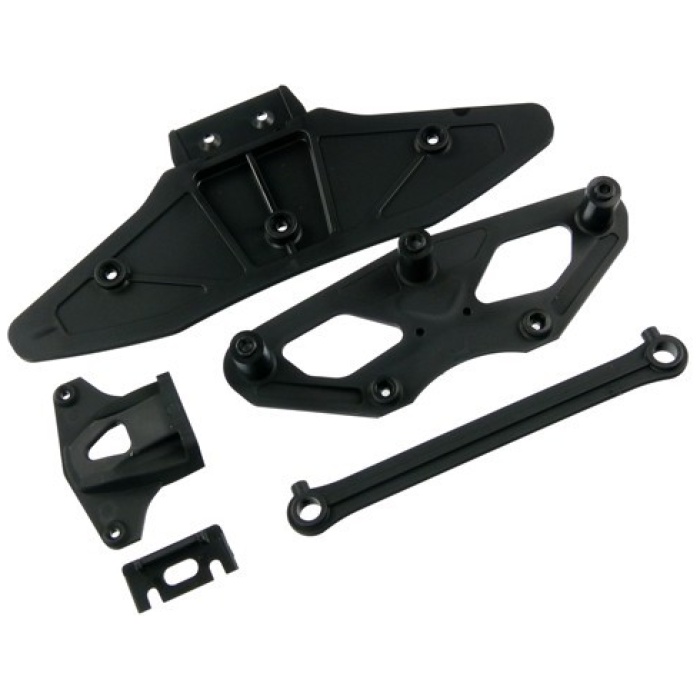 Front Bumper MBX7GT Mugen Seiki - Image 1