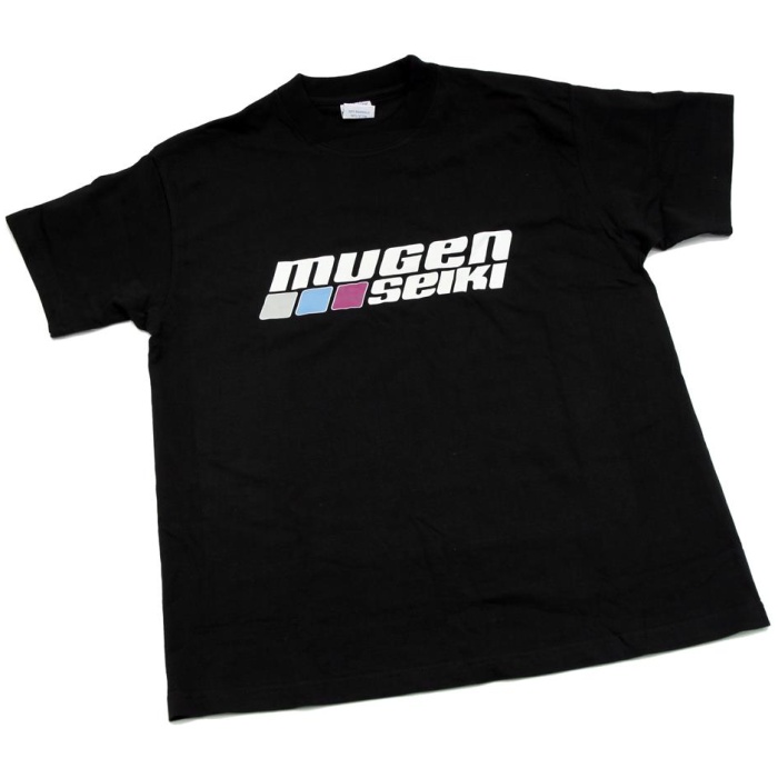 Mugen Classic Logo T-Shirt Hq XL Mugen Seiki - Image 1