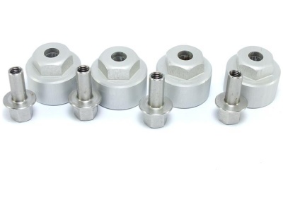 Aluminum Track Spreader For Crawler 12Mm (4) Metsafil
