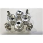 Aluminum Track Spreader For Crawler 12Mm (4) Metsafil - Image 3