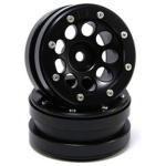Jantes 1.9 Beadlock Wheels PT Ecohole Black/Black (2) Metsafil - Image 2