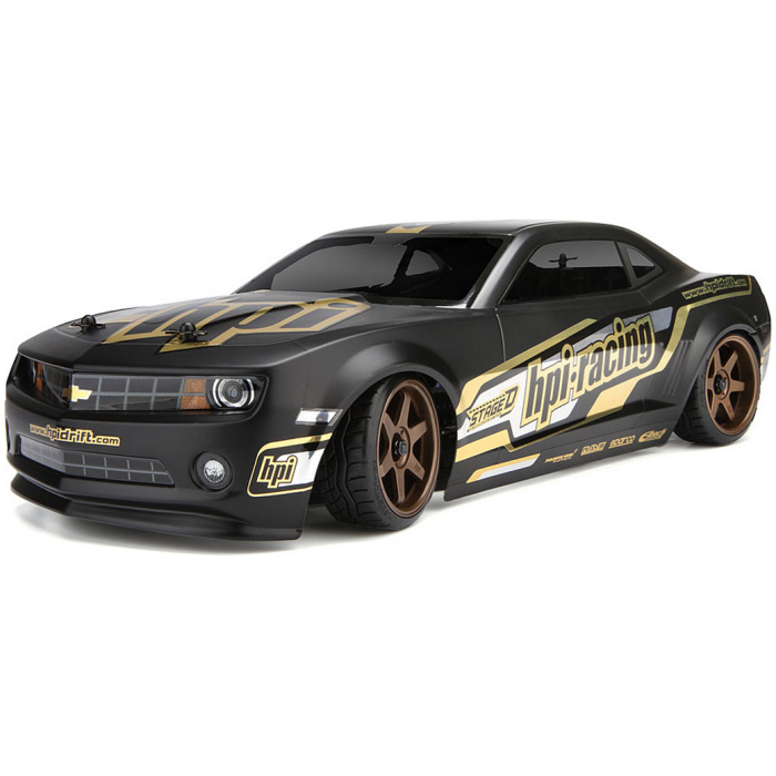 SPRINT 2 DRIFT 2.4GHZ 1/10 WITH 2010 CAMARO BODY Ready To Road HPI - Image 7