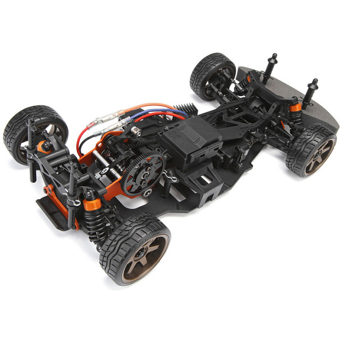 SPRINT 2 DRIFT 2.4GHZ 1/10 WITH 2010 CAMARO BODY Ready To Road HPI - Image 5