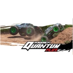 Quantum MT FLUX 1/10 4WD Monster Truck Blue Maverick - Image 8