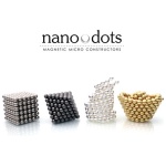 Nanodots 64 BLACK Edition Nano Magnetics - Image 2