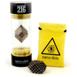 Nanodots 216 BLACK Nano Magnetics