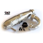 Combo Motor 5P PLUS .21 + Escape EFRA 2053 + Kit Embraiagem 3 Pontos Alpha - Image 6