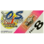 Vela N.º 8 Standard O.S. RACING