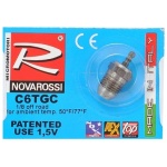 Vela C6TGC Turbo Gold Novarossi