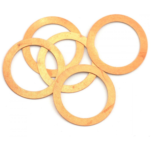 Head Shim 0.25Mm .21 (5) Novarossi