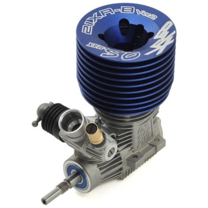 Motor 21XR-B Version II Off Road Competition Buggy OS ENGINES - Image 1