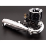 Combo Motor B21 Ongaro Edition 1/8 Buggy + Escape OS T-2090SC OS RACING