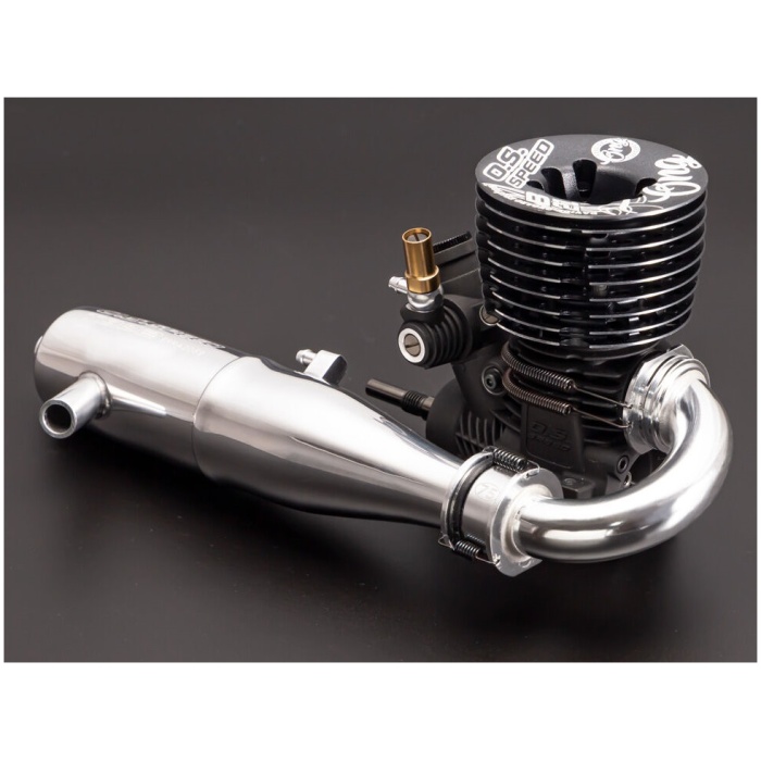 Combo Motor B21 Ongaro Edition 1/8 Buggy + Escape OS T-2090SC OS RACING - Image 1