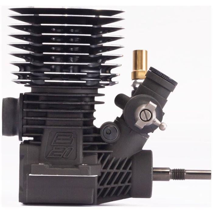 Combo Motor B21 Ongaro Edition 1/8 Buggy + Escape OS T-2090SC OS RACING - Image 4