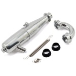 Combo Motor B21 Ongaro Edition 1/8 Buggy + Escape OS T-2090SC OS RACING - Image 5