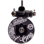 Combo Motor B21 Ongaro Edition 1/8 Buggy + Escape OS T-2090SC OS RACING - Image 3