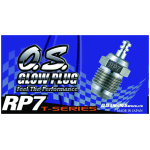 Vela RP7 Turbo Média O.S. RACING