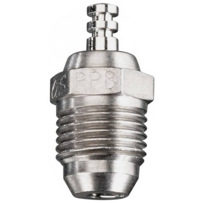 Vela RP8 Turbo Fria O.S. RACING - Image 2