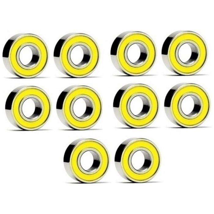 Rolamento 8x16x5mm Alta Velocidade (10) PSR - Image 1