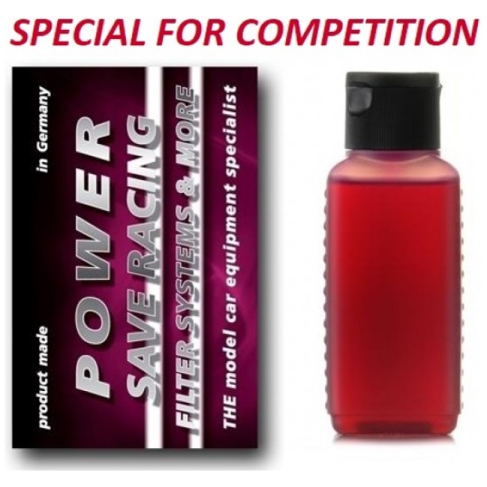 Óleo Especial Competição para Filtro Ar Alta Protecção 90ml PSR - Image 1