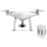 Drone Phantom 4 + Bateria Extra DJI