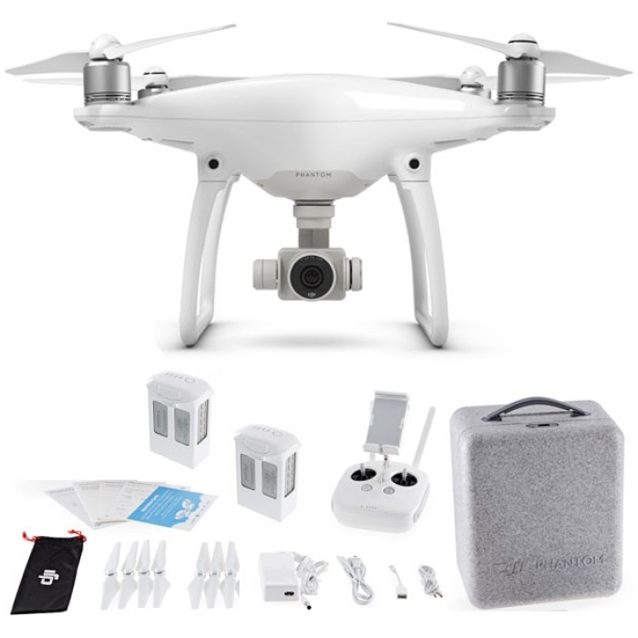 Drone Phantom 4 + Bateria Extra DJI - Image 5