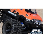 PNEUS TRENCHER 3.8 MOUNTED ON BLACK DESPERADO OFFSET WHEEL (17MM) (2) PROLINE - Image 3