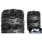 PNEUS TRENCHER 3.8 MOUNTED ON BLACK DESPERADO OFFSET WHEEL (17MM) (2) PROLINE - Image 2