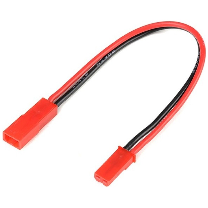 Power Extension Lead Bec 20AWG Silicone Wire 12Cm GFORCE - Image 1