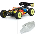 Carroçaria 1/8 Axis Clear Body for TLR 8ight-X/E 2.0 PRO-LINE