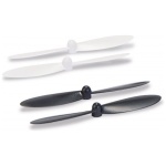 Hélices p/ X4 Quadrocopter (4) Carson