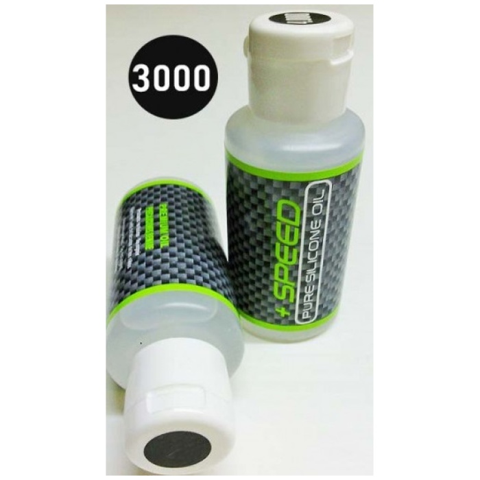 Óleo de Silicone 3000cst 80ml +Speed - Image 1