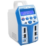 Carregador Universal de Baterias Mega 200 DUO AC-DC 12A PulseTec - Image 6