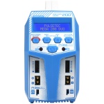 Carregador Universal de Baterias Mega 200 DUO AC-DC 12A PulseTec - Image 4