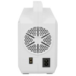 Carregador Universal de Baterias Mega 200 DUO AC-DC 12A PulseTec - Image 2