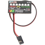 Volt-Saver Security Alarm w/ Led Indicator Prolux
