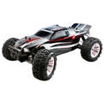 Carroçaria 1/10 ST Pintada Preta c/ Autocolantes VRX Racing - Image 3