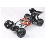 Carroçaria 1/10 Buggy Pintada Branca c/ Autocolantes VRX Racing - Image 2
