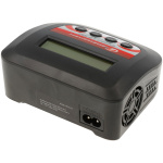Carregador Expert LD 100 Charger LiPo 2-4S 10A 100W Robitronic - Image 3