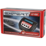 Carregador Expert LD 100 Charger LiPo 2-4S 10A 100W Robitronic - Image 4