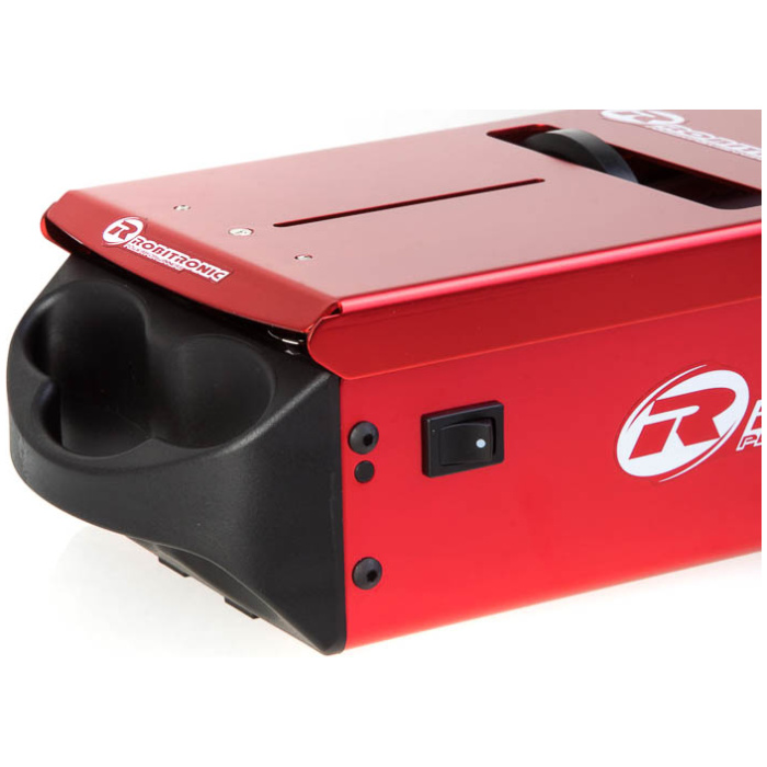 Mesa de Arranque 1/8 Buggy Truggy 2x775 Motors Robitronic - Image 3