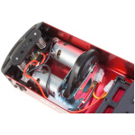 Mesa de Arranque 1/8 Buggy Truggy 2x775 Motors Robitronic - Image 6