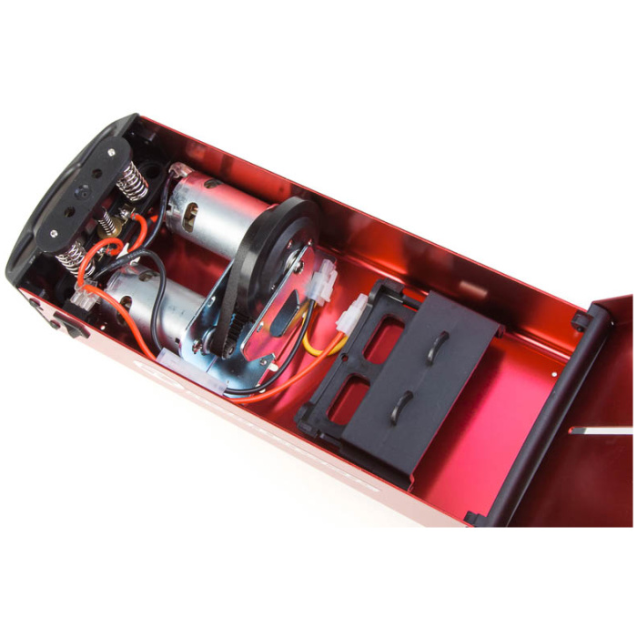 Mesa de Arranque 1/8 Buggy Truggy 2x775 Motors Robitronic - Image 4