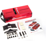 Mesa de Arranque 1/8 Buggy Truggy 2x775 Motors Robitronic - Image 2